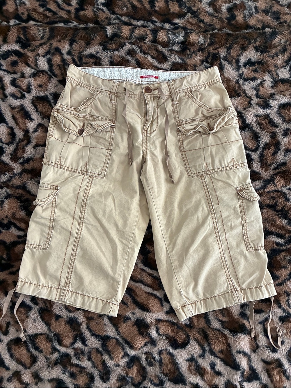 union bay unisex capris / jorts